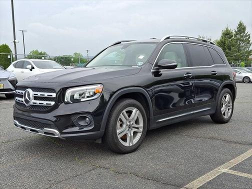 2021 Mercedes-Benz GLB 250 4MATIC