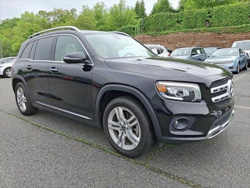2021 Mercedes-Benz GLB 250 4MATIC