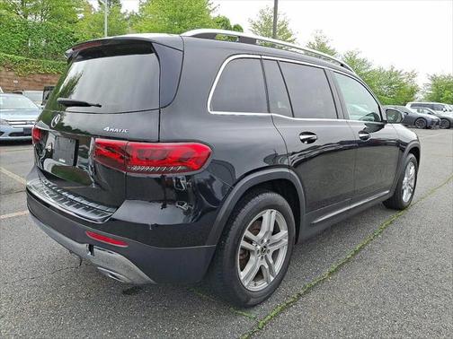 2021 Mercedes-Benz GLB 250 4MATIC