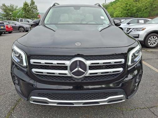 2021 Mercedes-Benz GLB 250 4MATIC