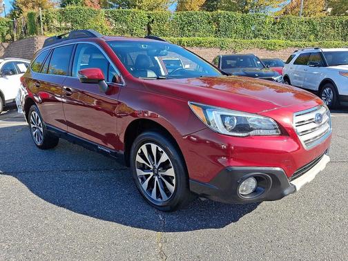 2016 Subaru Outback 2.5i Limited