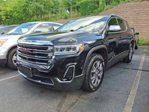 2020 GMC Acadia AWD SLT