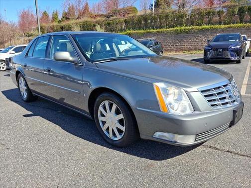 2007 Cadillac DTS Luxury