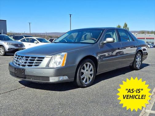2007 Cadillac DTS Luxury