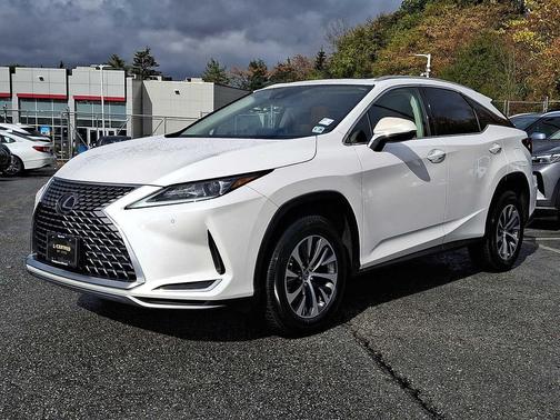 2021 Lexus RX 350 Base