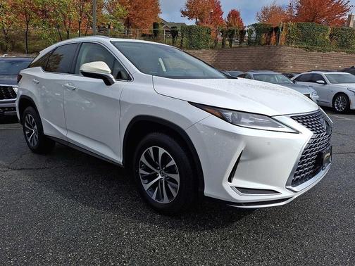 2021 Lexus RX 350 Base
