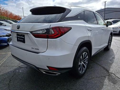 2021 Lexus RX 350 Base