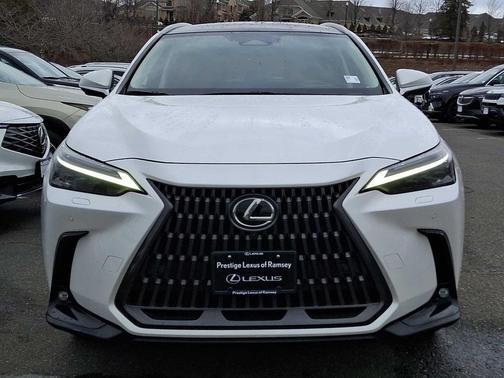 2024 Lexus NX 350h Luxury