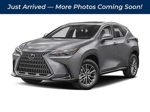2024 Lexus NX 350h Luxury