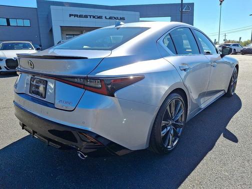 2023 Lexus IS 350 Base