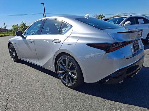 2023 Lexus IS 350 Base