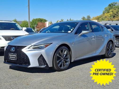 2023 Lexus IS 350 Base
