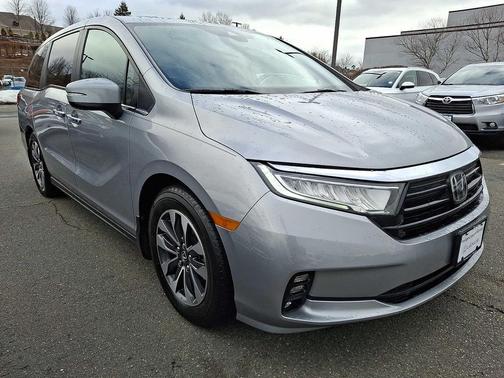2023 Honda Odyssey EX-L