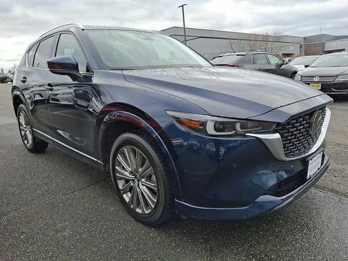 2023 Mazda CX-5 2.5 Turbo Signature