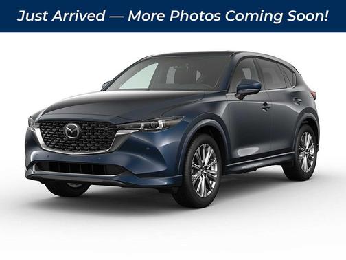 2023 Mazda CX-5 2.5 Turbo Signature