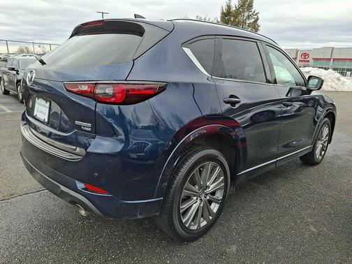 2023 Mazda CX-5 2.5 Turbo Signature
