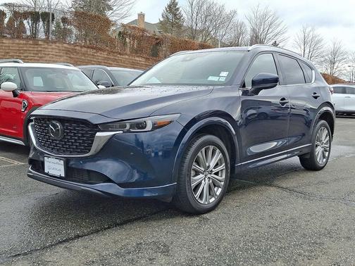 2023 Mazda CX-5 2.5 Turbo Signature