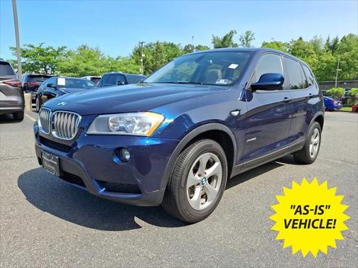 2011 BMW X3 xDrive28i