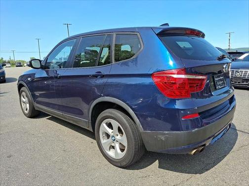 2011 BMW X3 xDrive28i