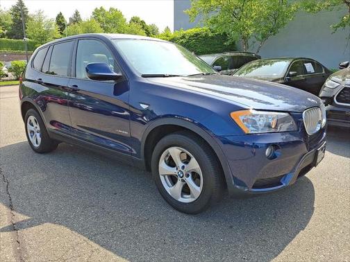 2011 BMW X3 xDrive28i