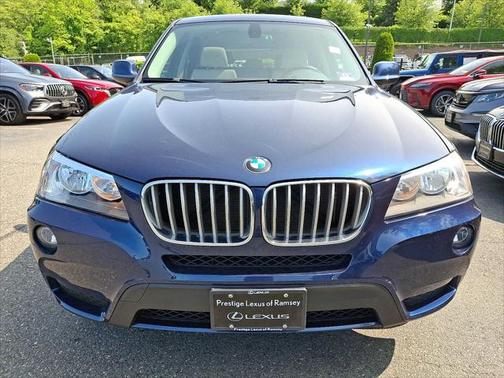 2011 BMW X3 xDrive28i