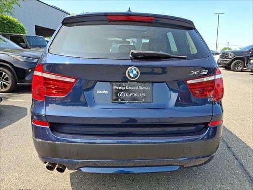 2011 BMW X3 xDrive28i