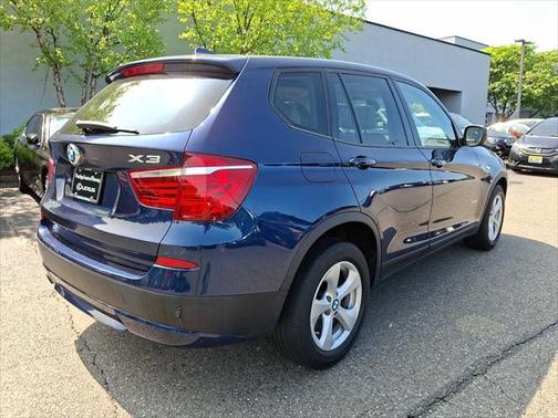 2011 BMW X3 xDrive28i