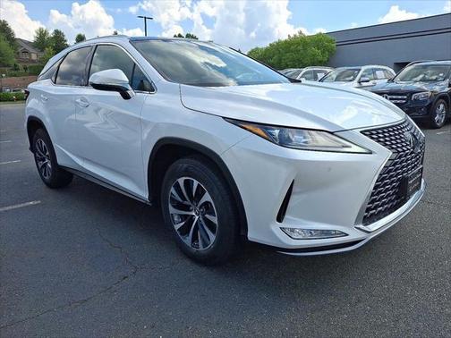 2022 Lexus RX 350 Base