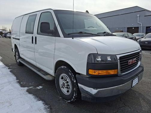 2019 GMC Savana 2500 Work Van