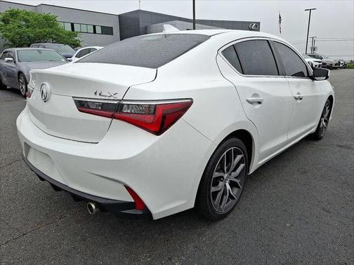 2020 Acura ILX Premium Package