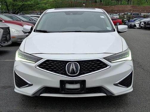 2020 Acura ILX Premium Package