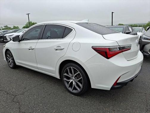 2020 Acura ILX Premium Package