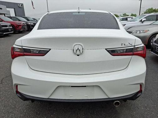 2020 Acura ILX Premium Package
