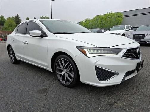 2020 Acura ILX Premium Package
