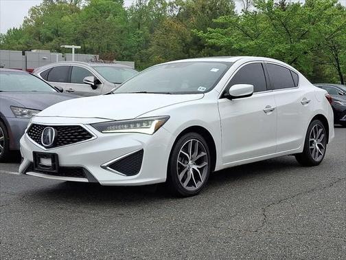 2020 Acura ILX Premium Package