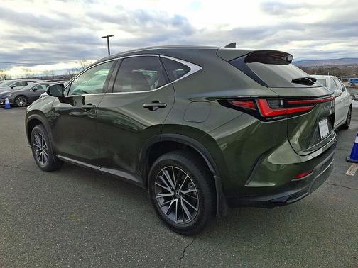 2022 Lexus NX 350 AWD