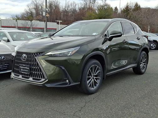 2022 Lexus NX 350 AWD