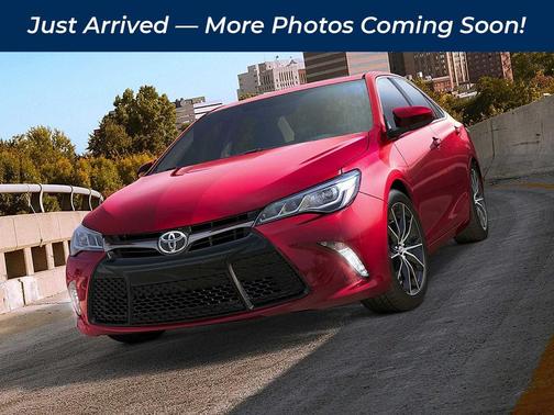 2017 Toyota Camry XLE
