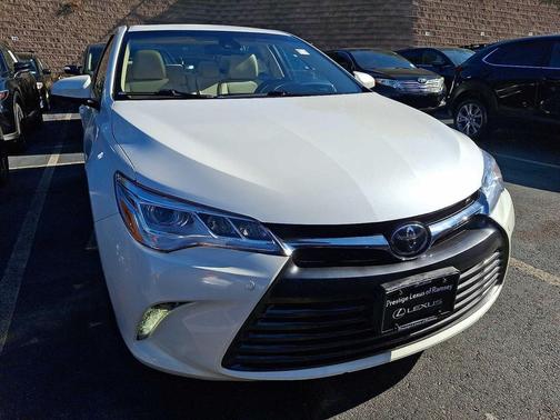 2017 Toyota Camry XLE
