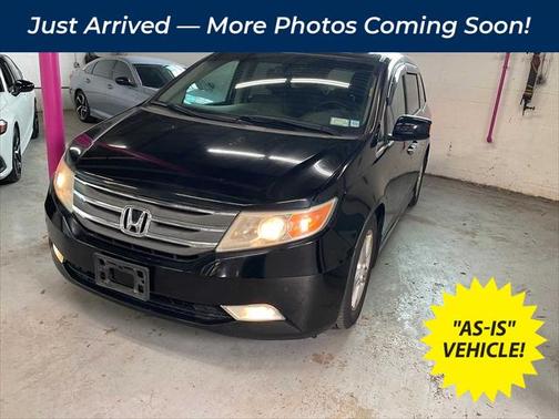 2012 Honda Odyssey Touring