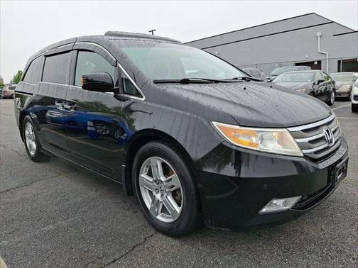 2012 Honda Odyssey Touring