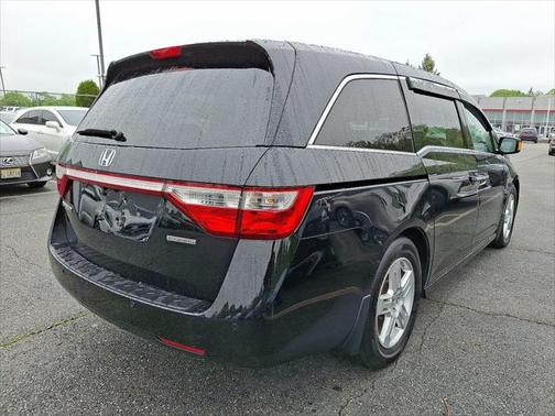 2012 Honda Odyssey Touring