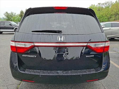 2012 Honda Odyssey Touring