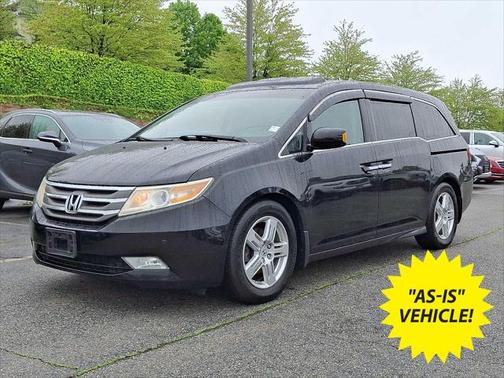 2012 Honda Odyssey Touring