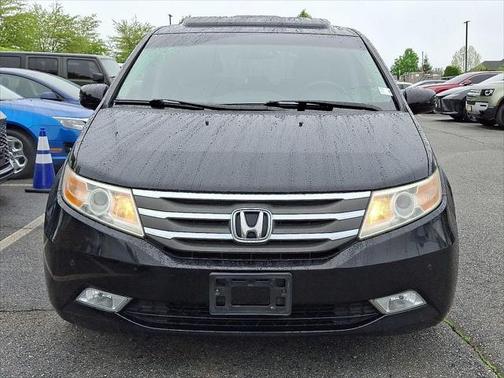 2012 Honda Odyssey Touring