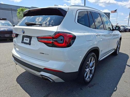 2023 BMW X3 xDrive30i