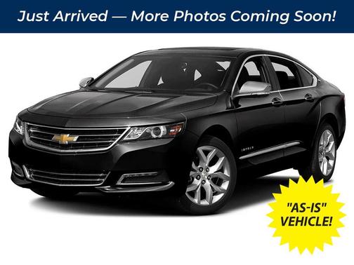 2014 Chevrolet Impala 2LT