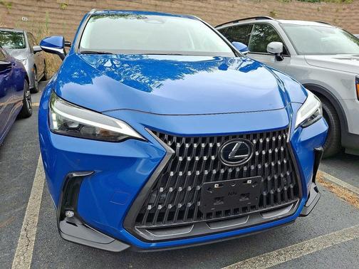 2022 Lexus NX 350 Premium