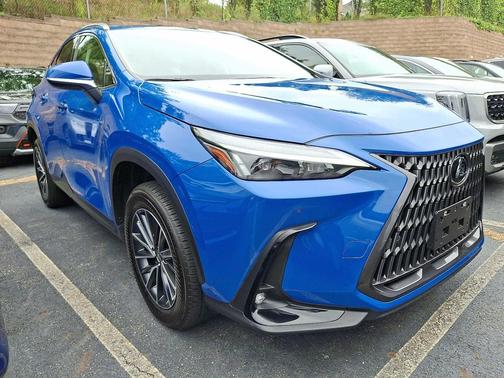 2022 Lexus NX 350 Premium