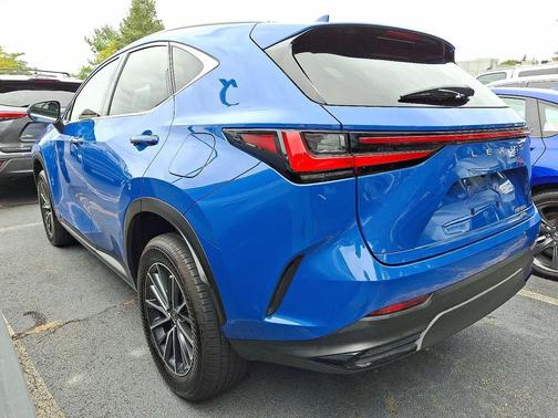 2022 Lexus NX 350 Premium